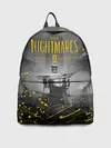 Рюкзак джинсовый / LITTLE NIGHTMARES 2