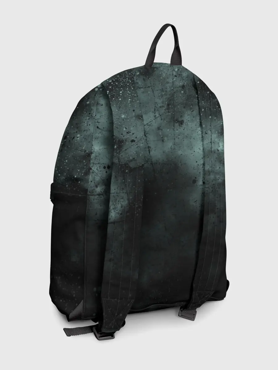 Рюкзак джинсовый / Powerwolf