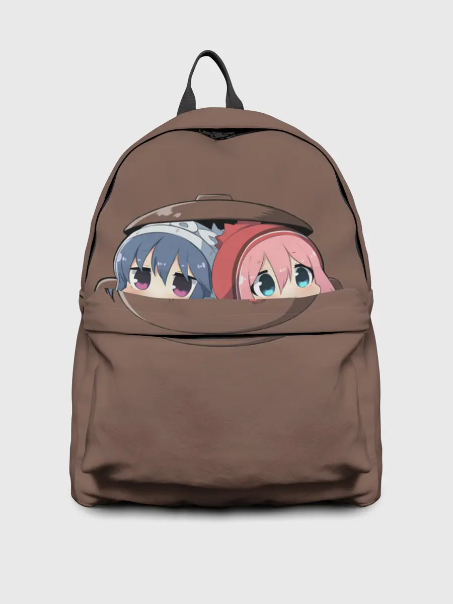 Рюкзак джинсовый / Рин и Надэсико