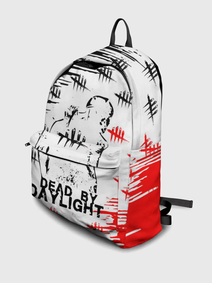 Рюкзак джинсовый / dead by daylight