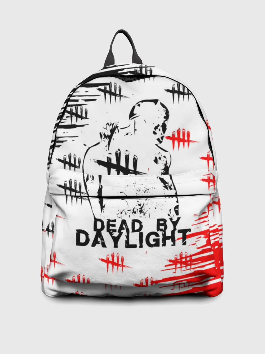 Рюкзак джинсовый / dead by daylight