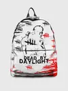 Рюкзак джинсовый / dead by daylight