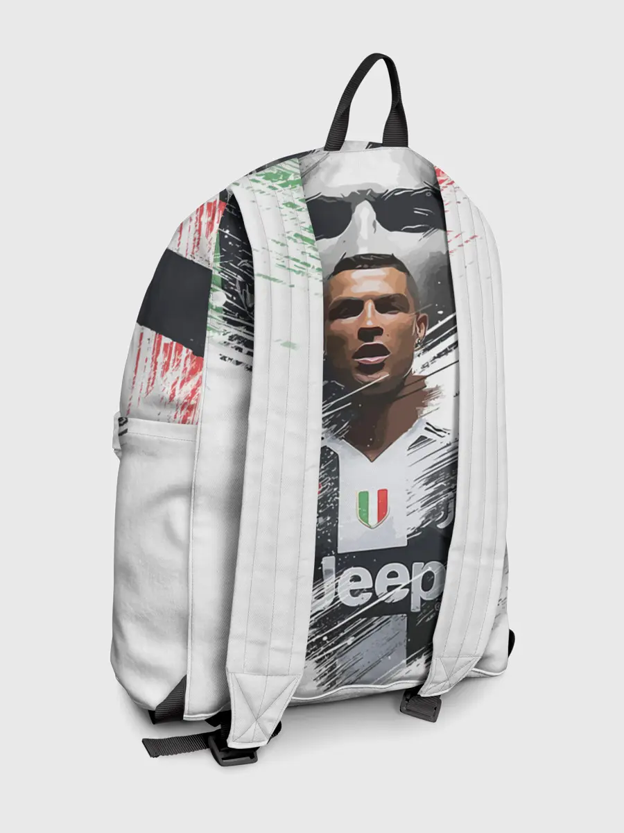 Рюкзак джинсовый / Криштиану Роналду