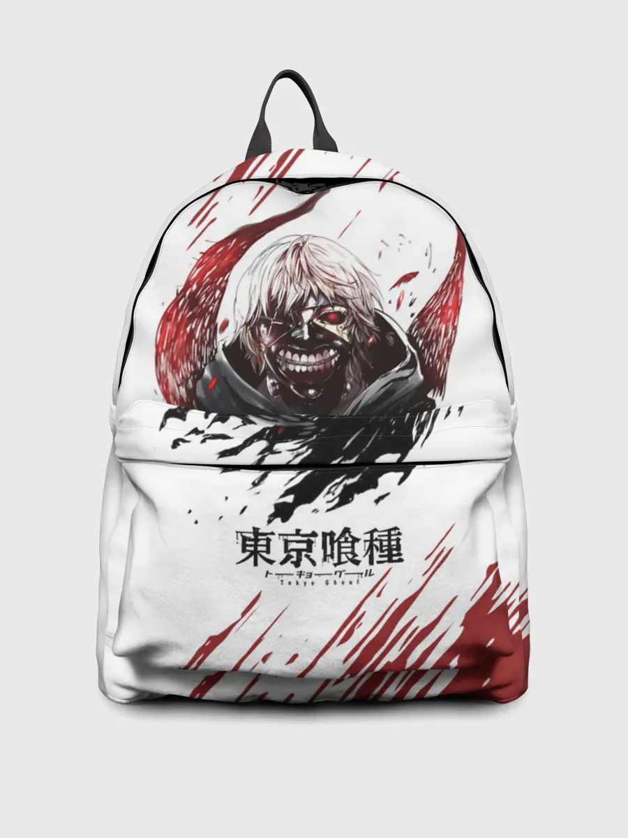 Рюкзак джинсовый / Kagune | Tokyo Ghoul