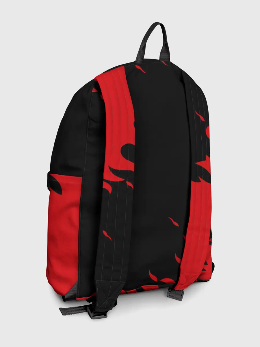 Рюкзак джинсовый / DOOM | ДУМ