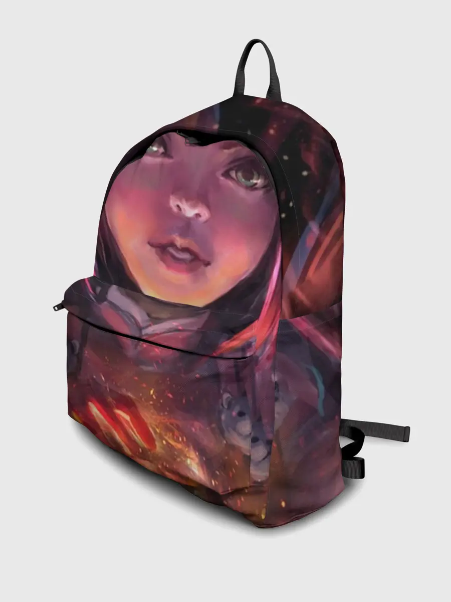 Рюкзак джинсовый / ENNIE