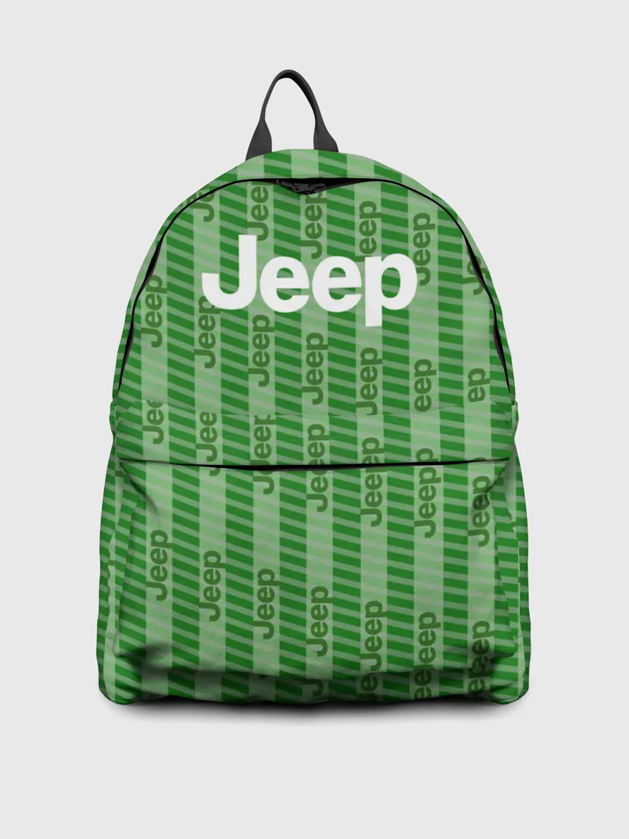 Рюкзак джинсовый / Jeep