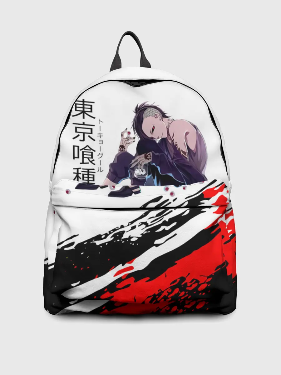 Рюкзак джинсовый / Ута