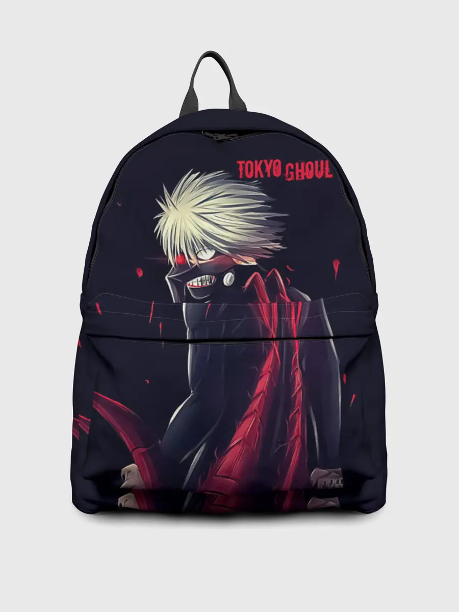 Рюкзак джинсовый / Какуджа | Токийский гуль