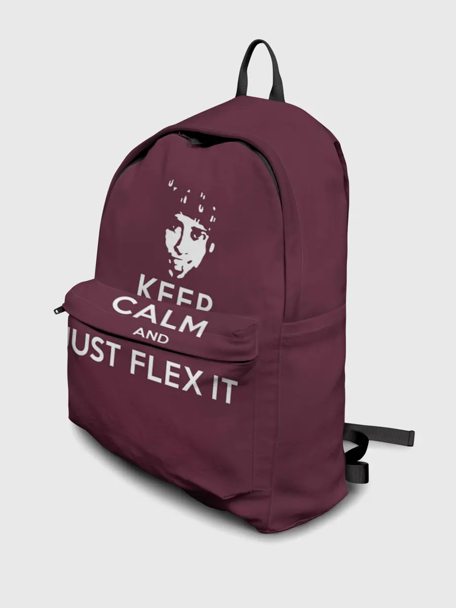 Рюкзак джинсовый / Flex