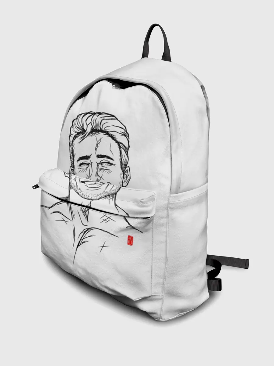 Рюкзак джинсовый / Aniki