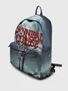 Рюкзак джинсовый / CANNIBAL CORPSE