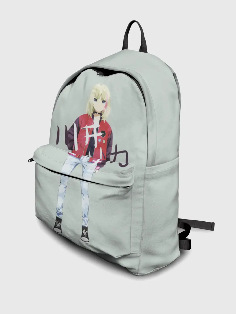 Рюкзак джинсовый / Рика