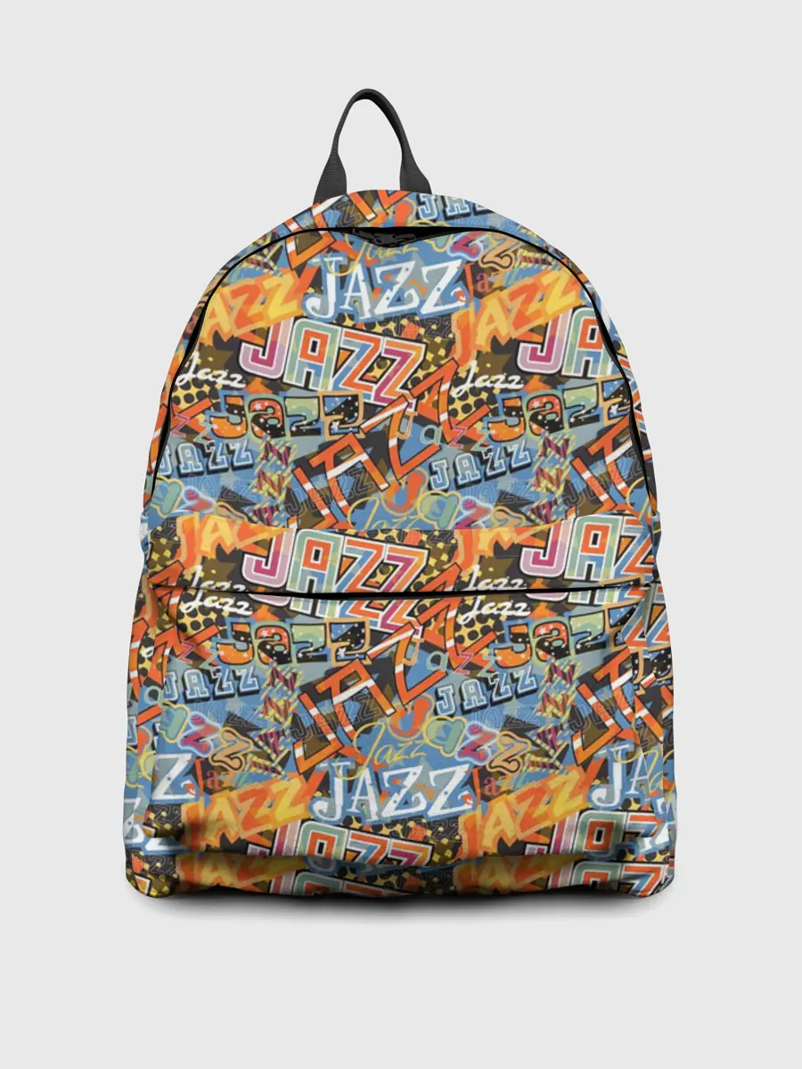 Рюкзак джинсовый / Jazz