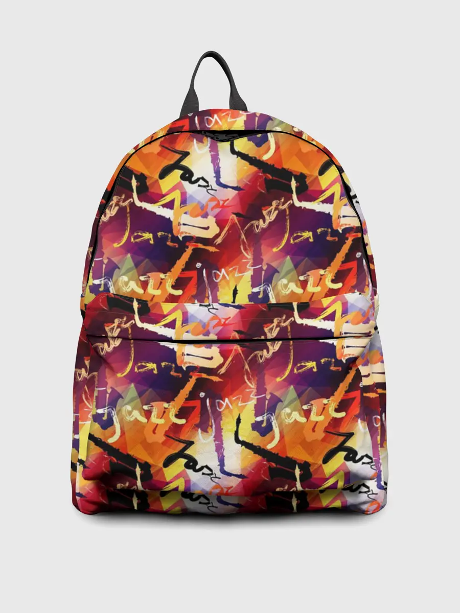 Рюкзак джинсовый / Jazz