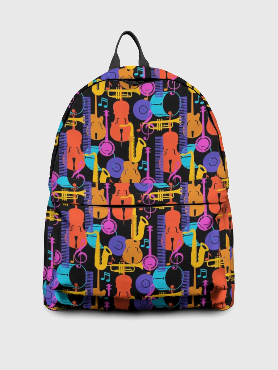 Рюкзак джинсовый / Джаз