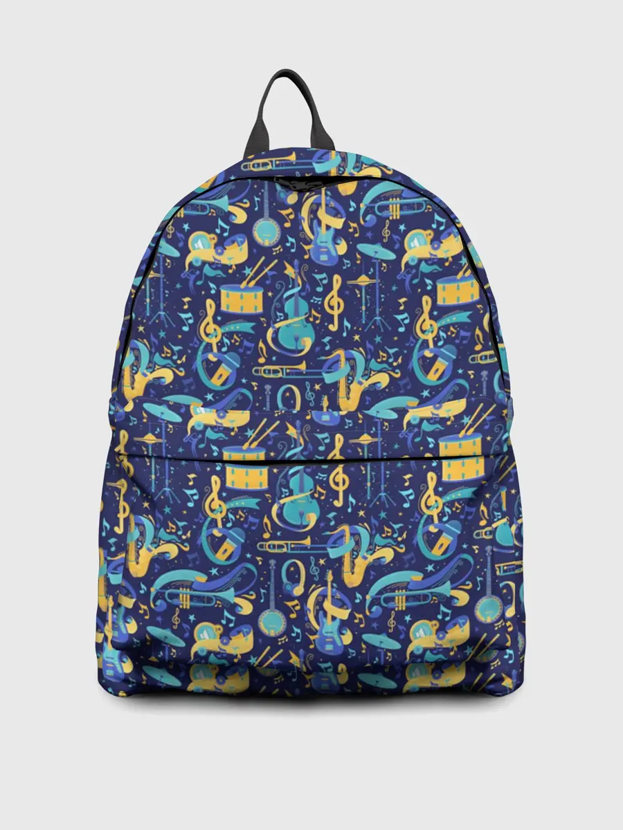 Рюкзак джинсовый / Джаз