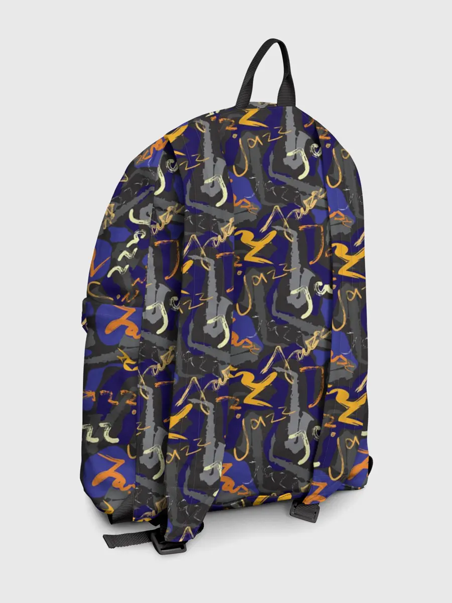 Рюкзак джинсовый / Jazz