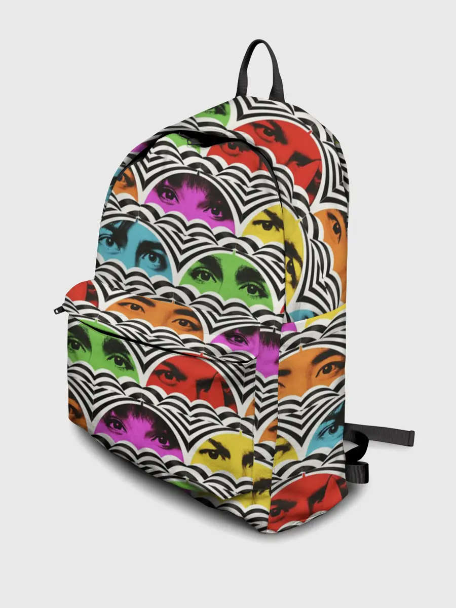 Рюкзак джинсовый / АКАДЕМИЯ АМБРЕЛЛА