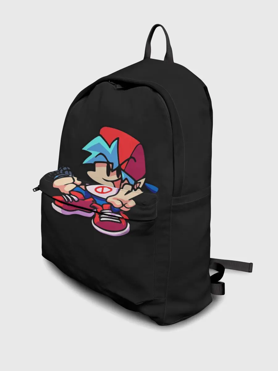 Рюкзак джинсовый / Boyfriend