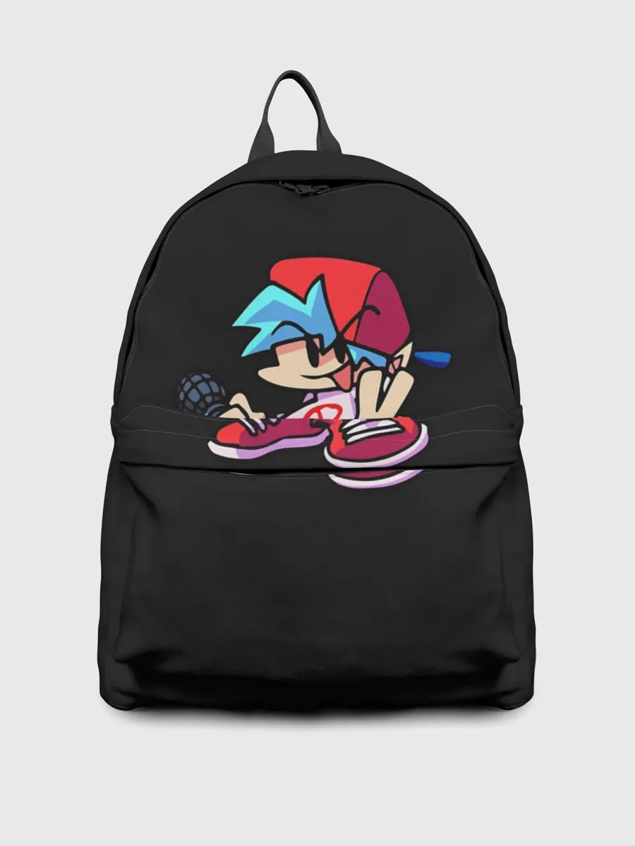 Рюкзак джинсовый / Boyfriend