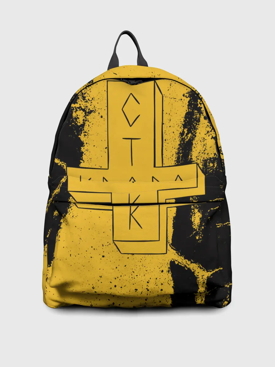 Рюкзак джинсовый / Кровосток