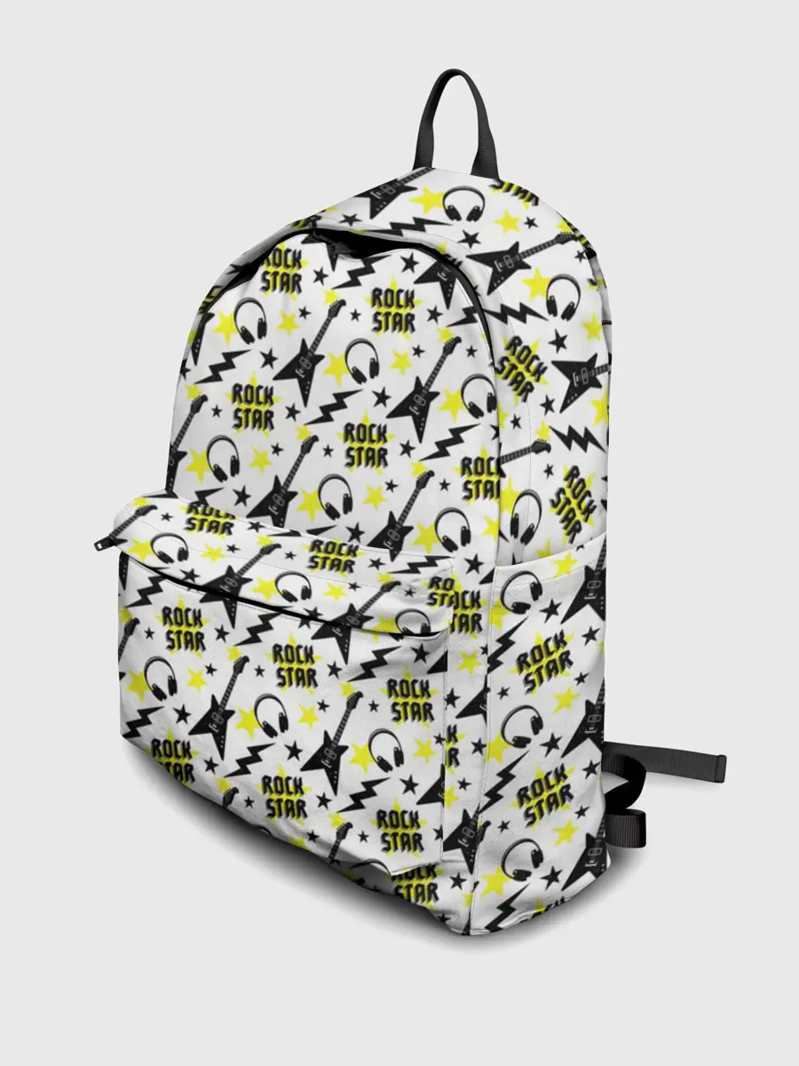 Рюкзак джинсовый / Rock Star