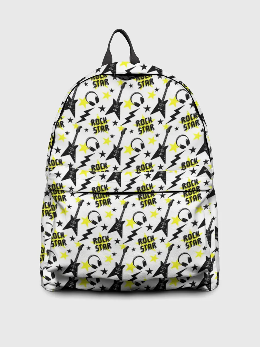 Рюкзак джинсовый / Rock Star