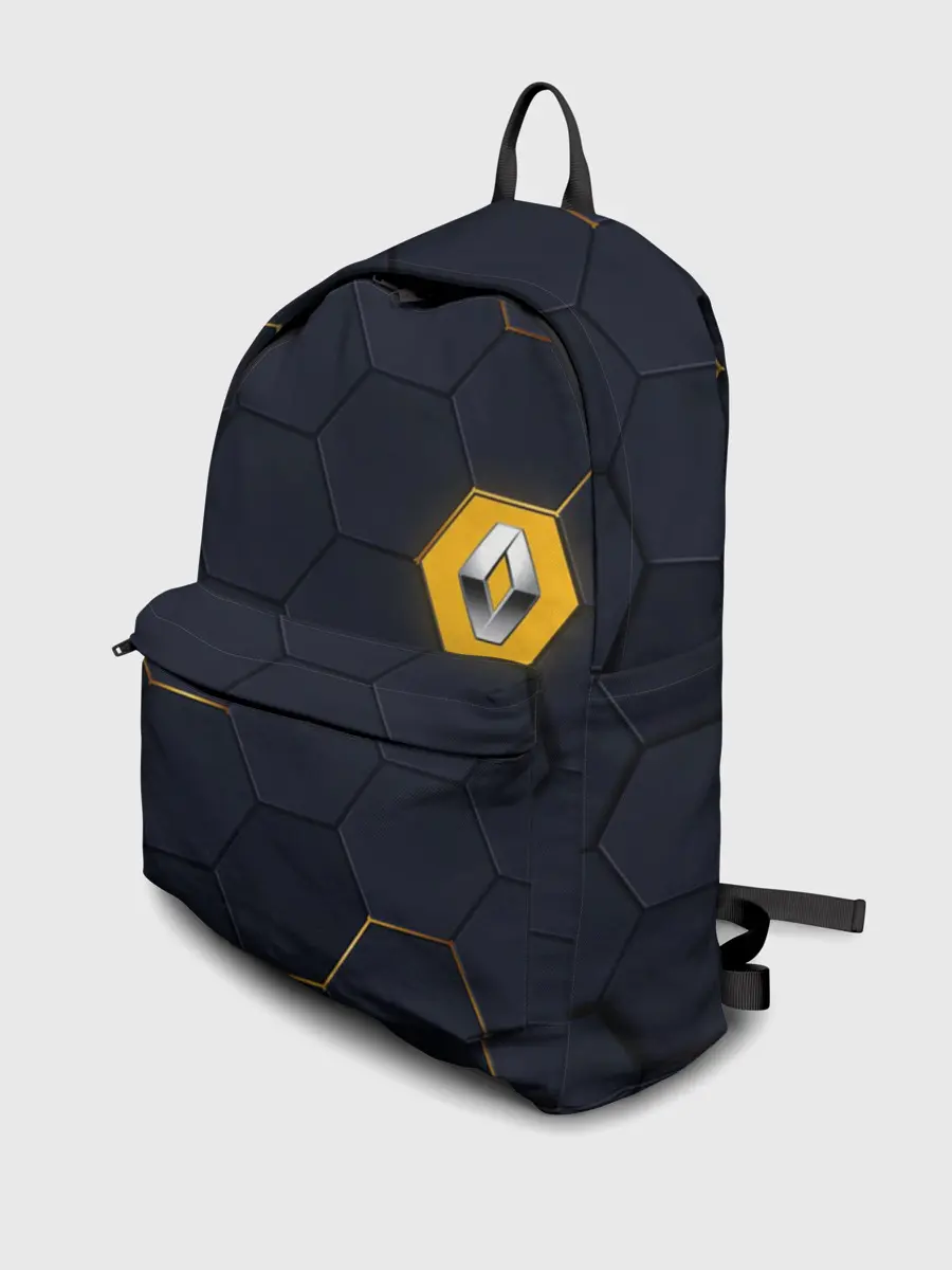 Рюкзак джинсовый / Renault