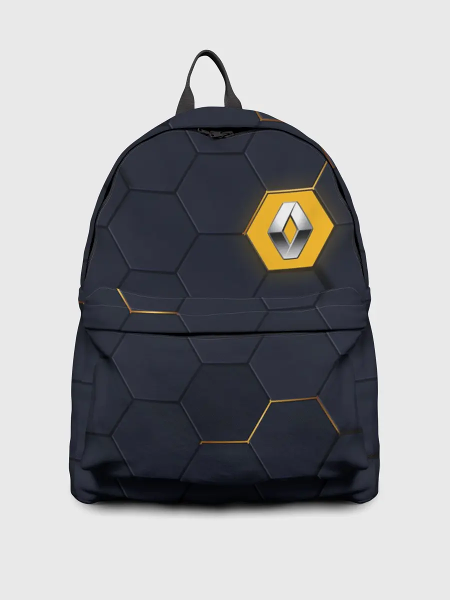 Рюкзак джинсовый / Renault