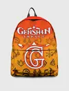 Рюкзак джинсовый / GENSHIN IMPACT