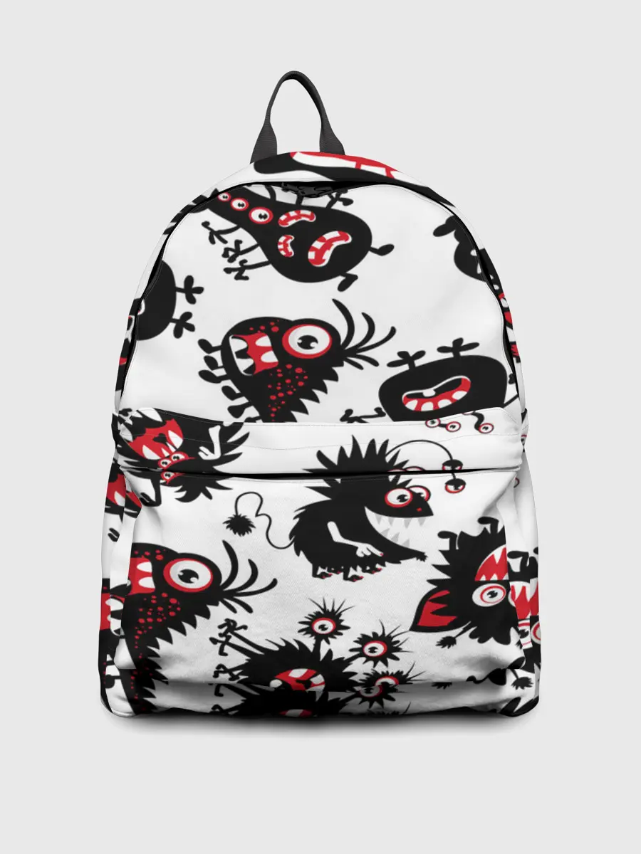 Рюкзак джинсовый / Чудики