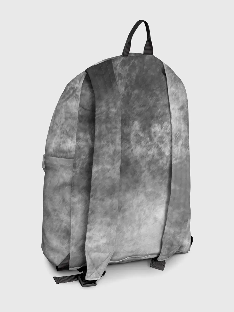 Рюкзак джинсовый / Cartoon cat