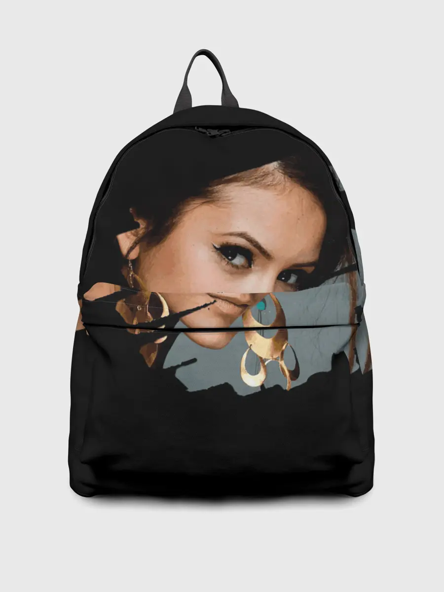 Рюкзак джинсовый / Дневники вампира