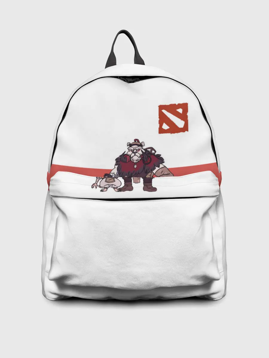 Рюкзак джинсовый / Дота