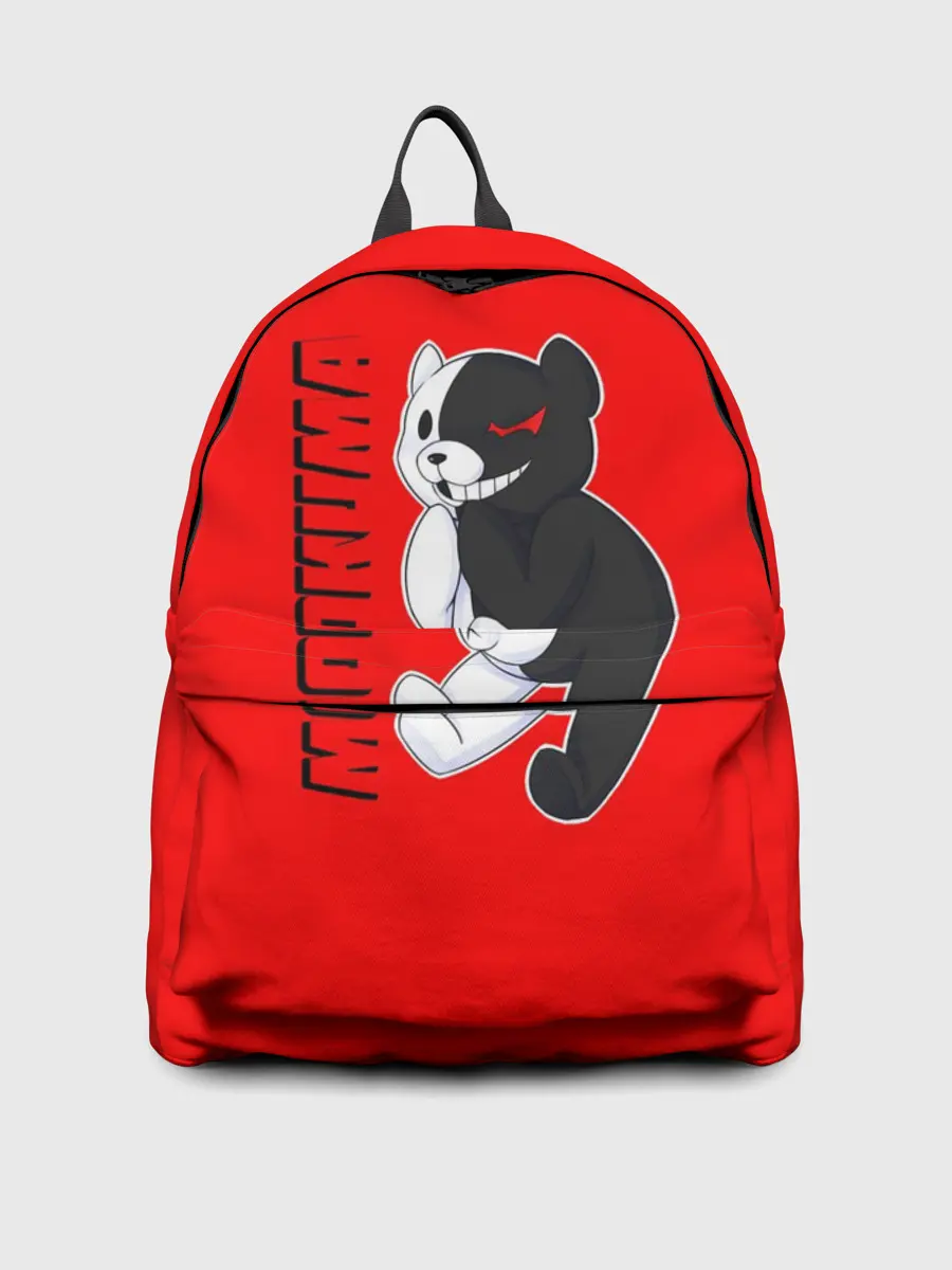 Рюкзак джинсовый / МОНОКУМА