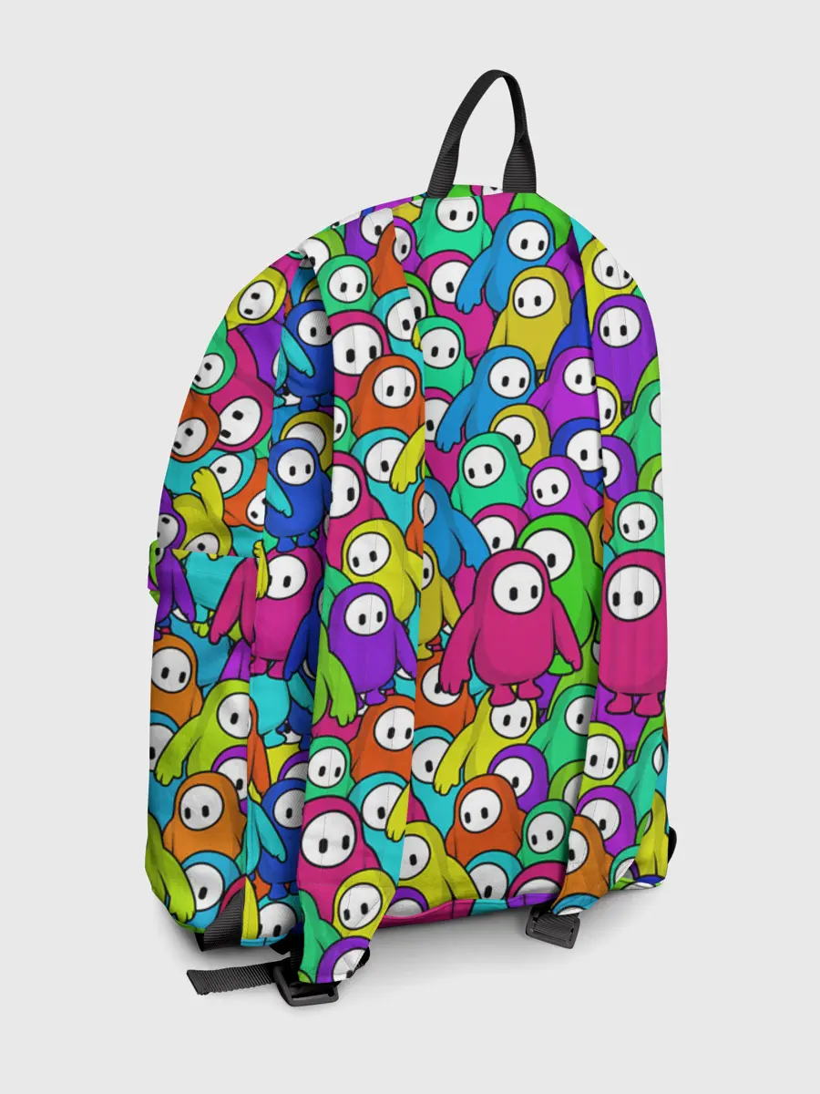 Рюкзак джинсовый / Fall Guys