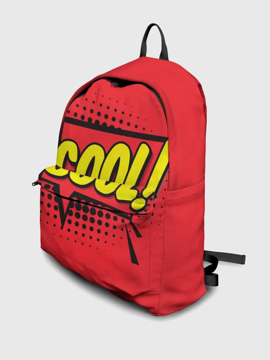 Рюкзак джинсовый / COOL