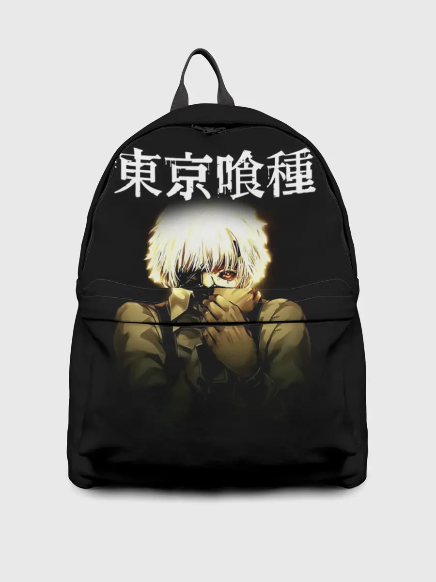 Рюкзак джинсовый / Kaneki Ken в тени