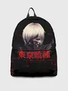 Рюкзак джинсовый / Tokyo Kaneki