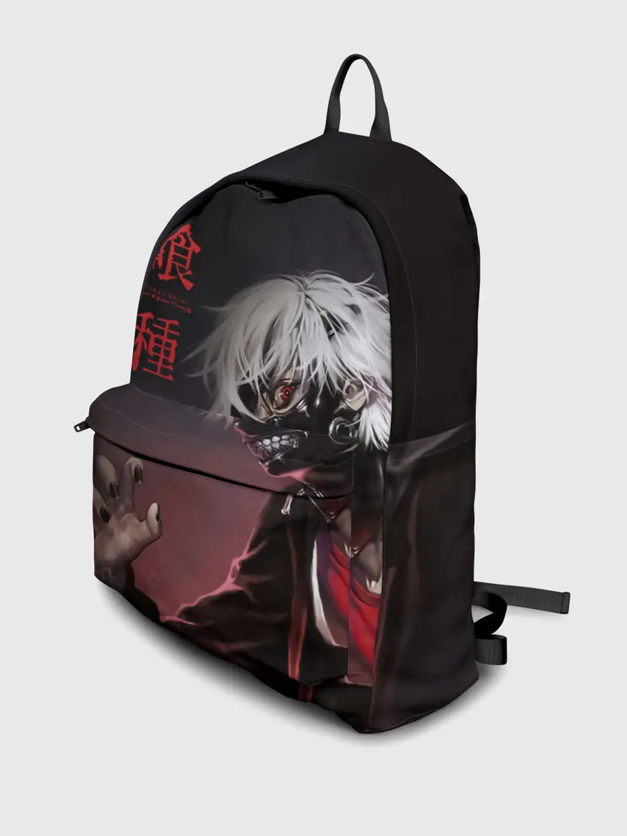 Рюкзак джинсовый / Канеки Кен | Kaneki Ken