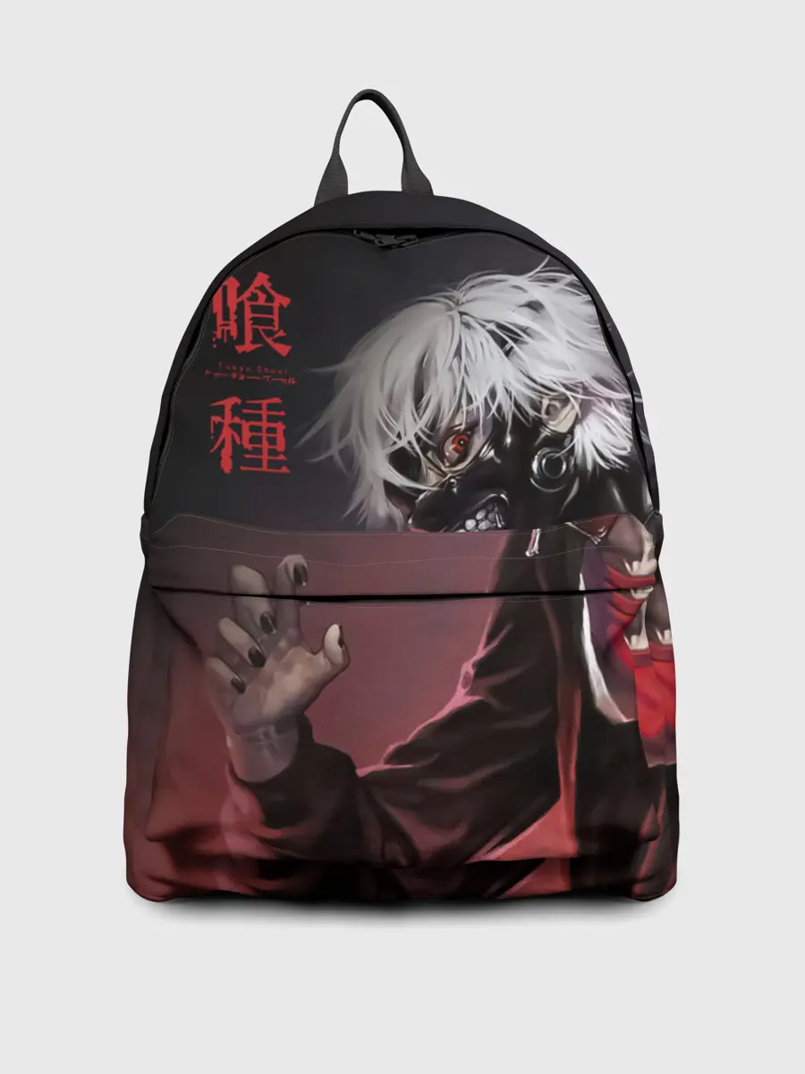 Рюкзак джинсовый / Канеки Кен | Kaneki Ken