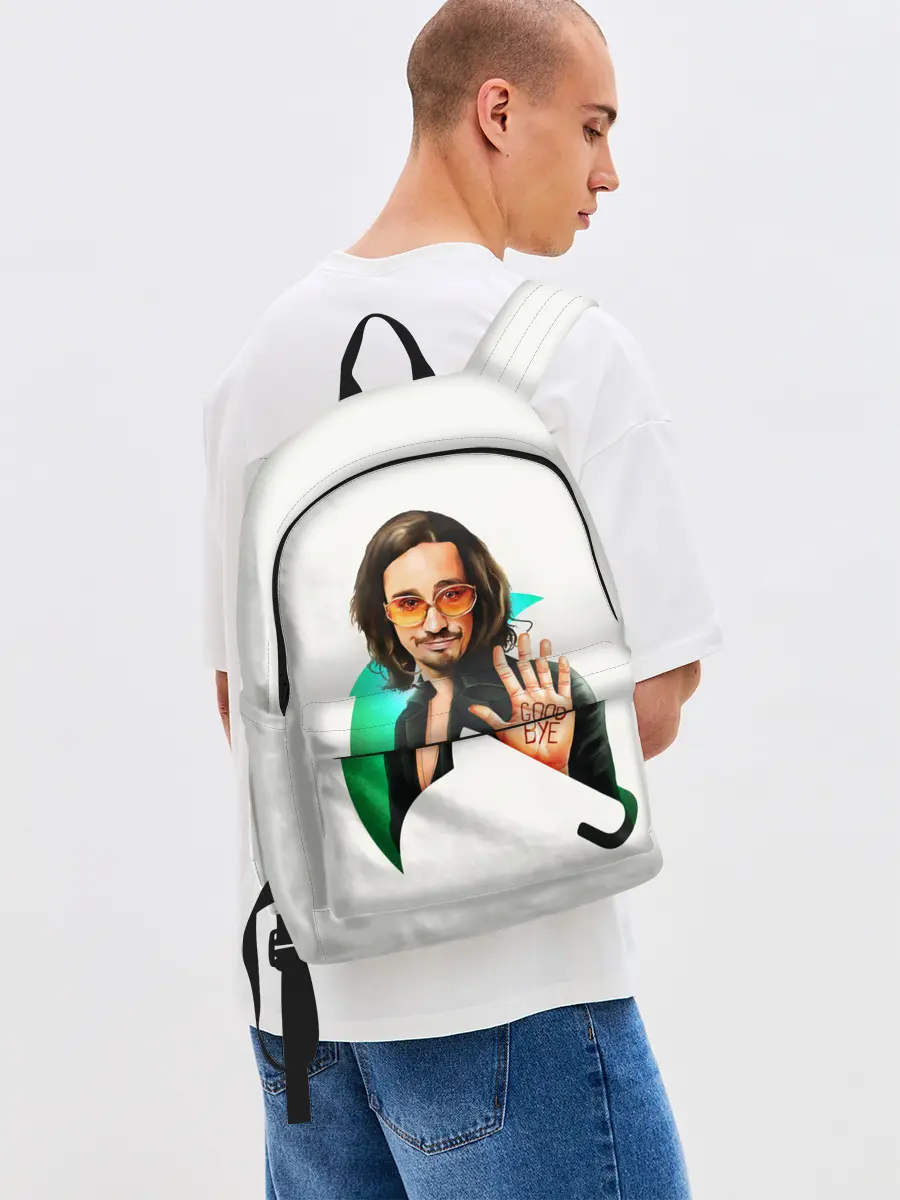 Рюкзак джинсовый / Klaus