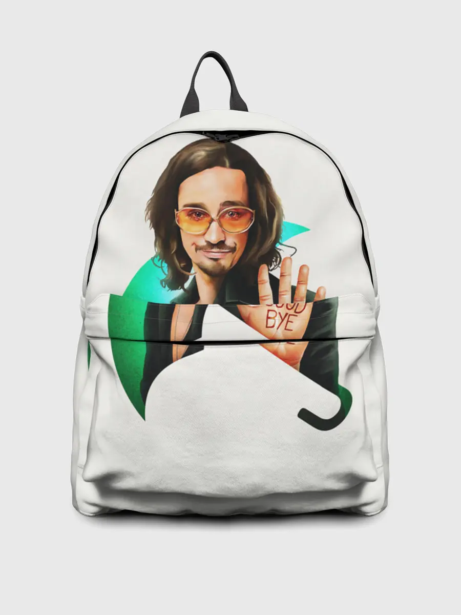 Рюкзак джинсовый / Klaus