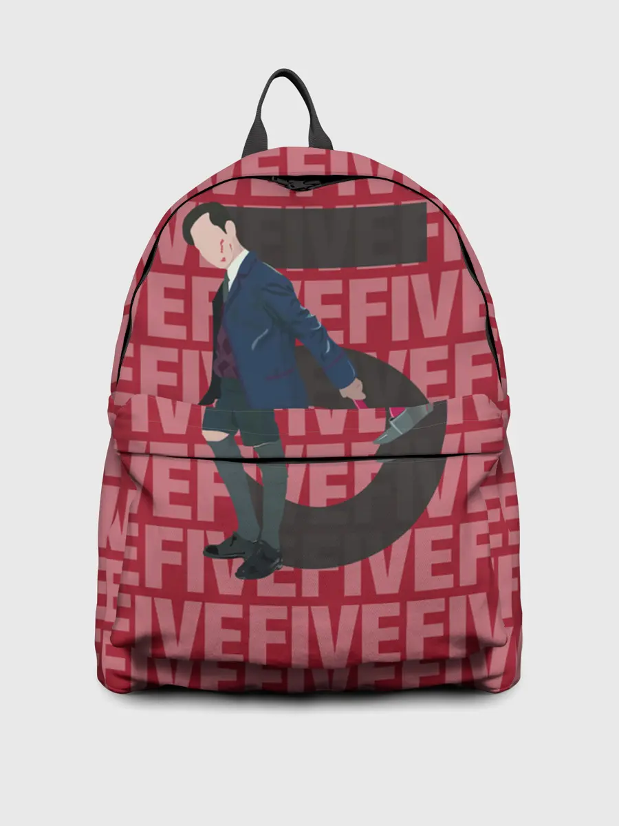 Рюкзак джинсовый / FIVE FIVE FIVE