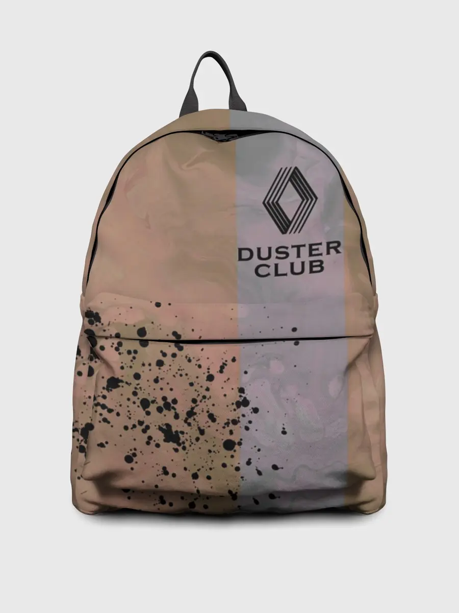 Рюкзак джинсовый / Renault Duster Club | Рено Дастер Клуб