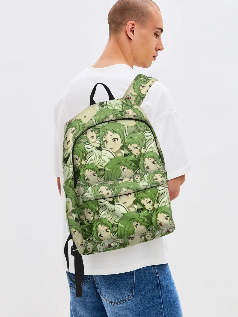 Рюкзак джинсовый / Сильфиетта Грейрат