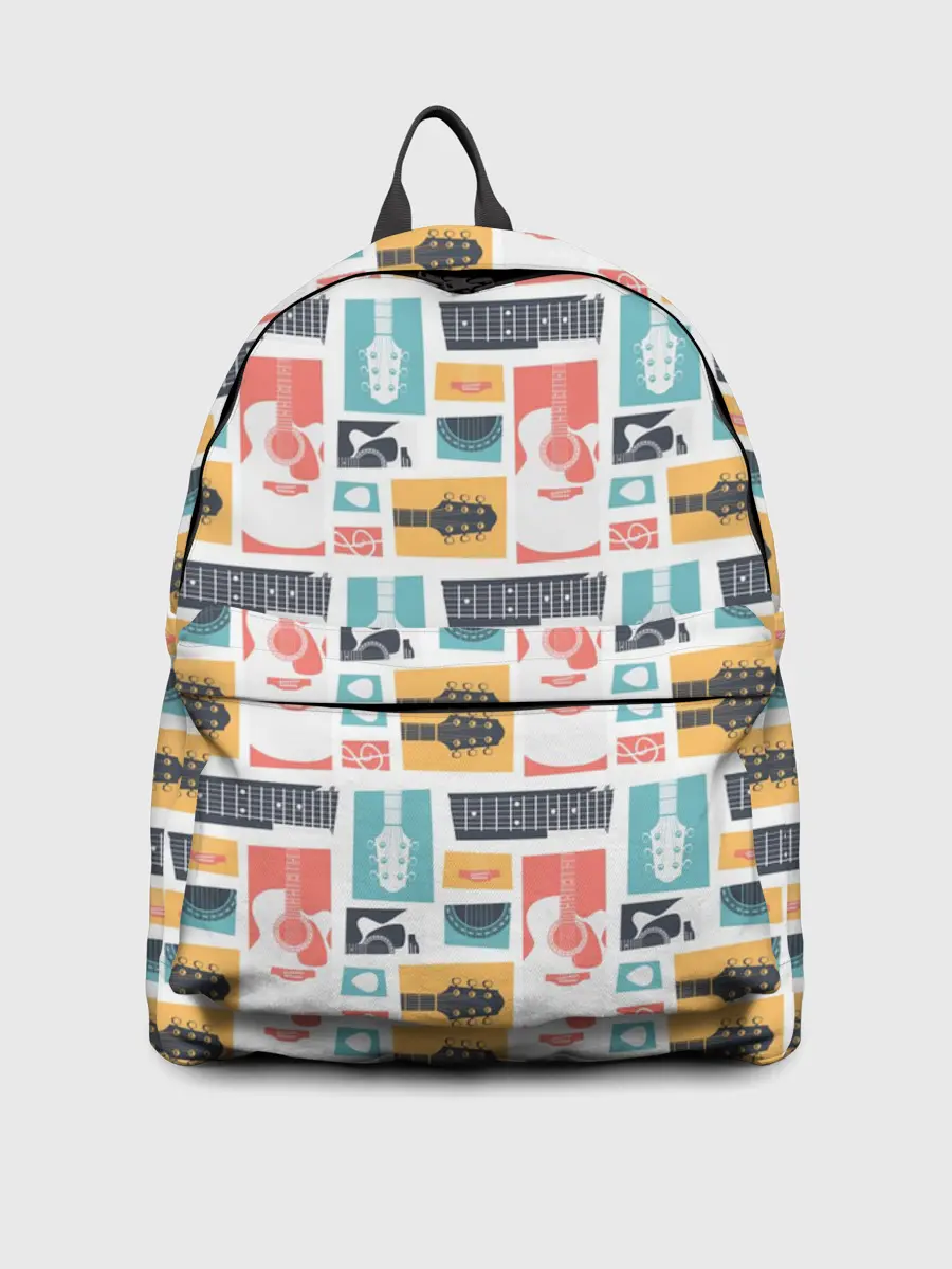 Рюкзак джинсовый / Рок