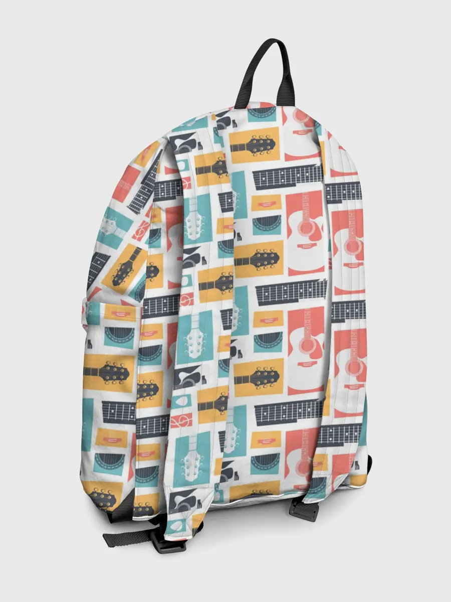 Рюкзак джинсовый / Рок