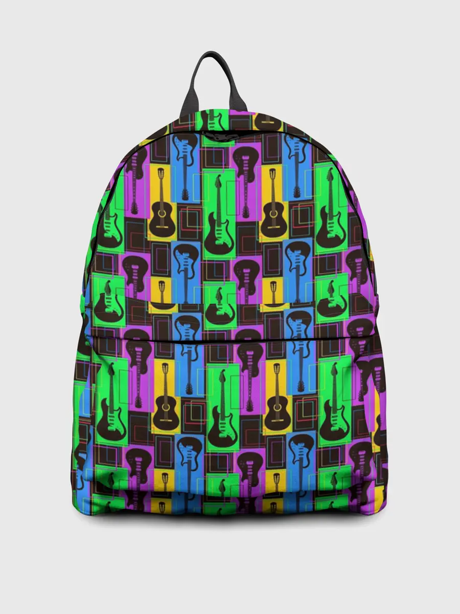 Рюкзак джинсовый / Рокер